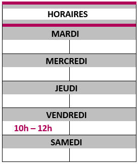 Arengosse_Horaires.png